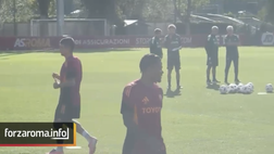 Trigoria, siparietto tra Mancini e Ndicka: “C***o Evan sono tre anni che stai qui…”