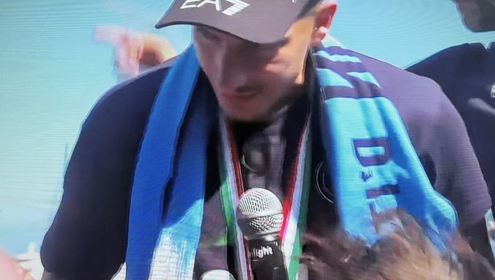 di lorenzo scudetto conte
