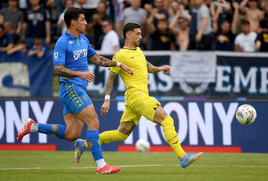 Empoli-Lazio, le migliori immagini della trentacinquesima di Serie A – GALLERY - immagine 57