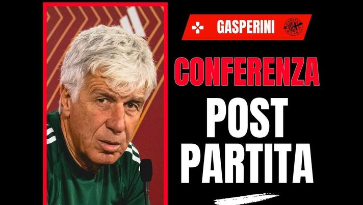 La conferenza stampa di Gian Piero Gasperini (allenatore AS Roma) al termine di Milan-Roma (Serie A 2025-2026) | AC Milan News (Getty Images) Milan-Roma, Gasperini: “Non trovo aspetti negativi stasera” - immagine 1