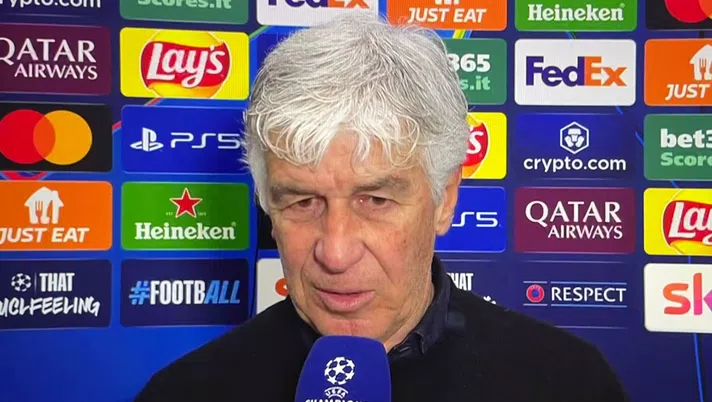 Gasperini: “Contro l’Inter in Supercoppa ho cambiato 3 giocatori e sembrava fossimo andati…” - immagine 1
