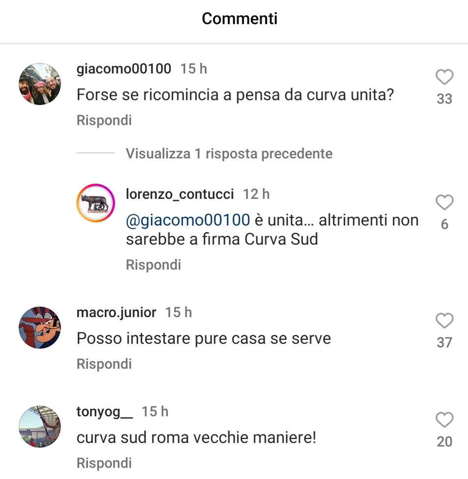 Offerte e contributi per la coreografia Roma nel derby: la corsa è già partita, da tutta Italia…- immagine 3