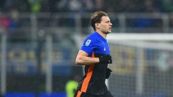 ULTIM’ORA – Inter, stop per Barella: salterà il Borussia Dortmund, ecco il motivo