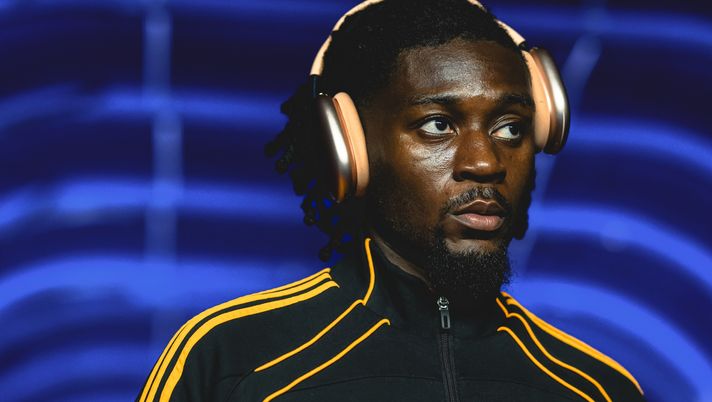 Francia-Ucraina, ammonito Koné: sarà squalificato, può rientrare prima a Trigoria - immagine 1