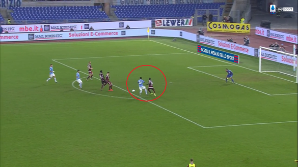 L’analisi dei gol di Torino-Lazio 4-0: palle perse banalmente e scollamento tra i reparti- immagine 9