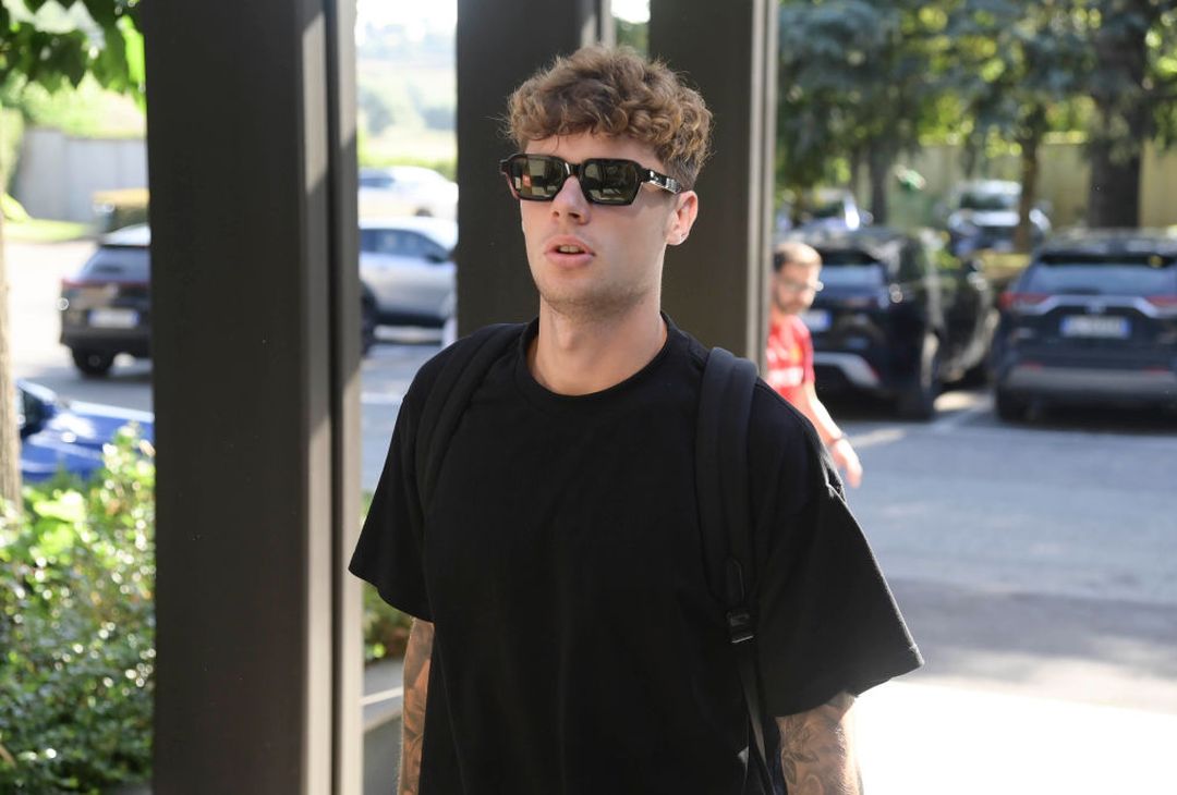 La Roma inizia la sua stagione: il primo giorno a Trigoria – FOTO GALLERY - immagine 14