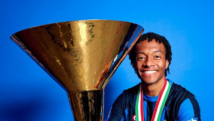 Cuadrado: “Non è stata la stagione che mi aspettavo. Grandi aspettative, ho molto da dare” Cuadrado: “Non è stata la stagione che mi aspettavo. Grandi aspettative, ho molto da dare” - immagine 1