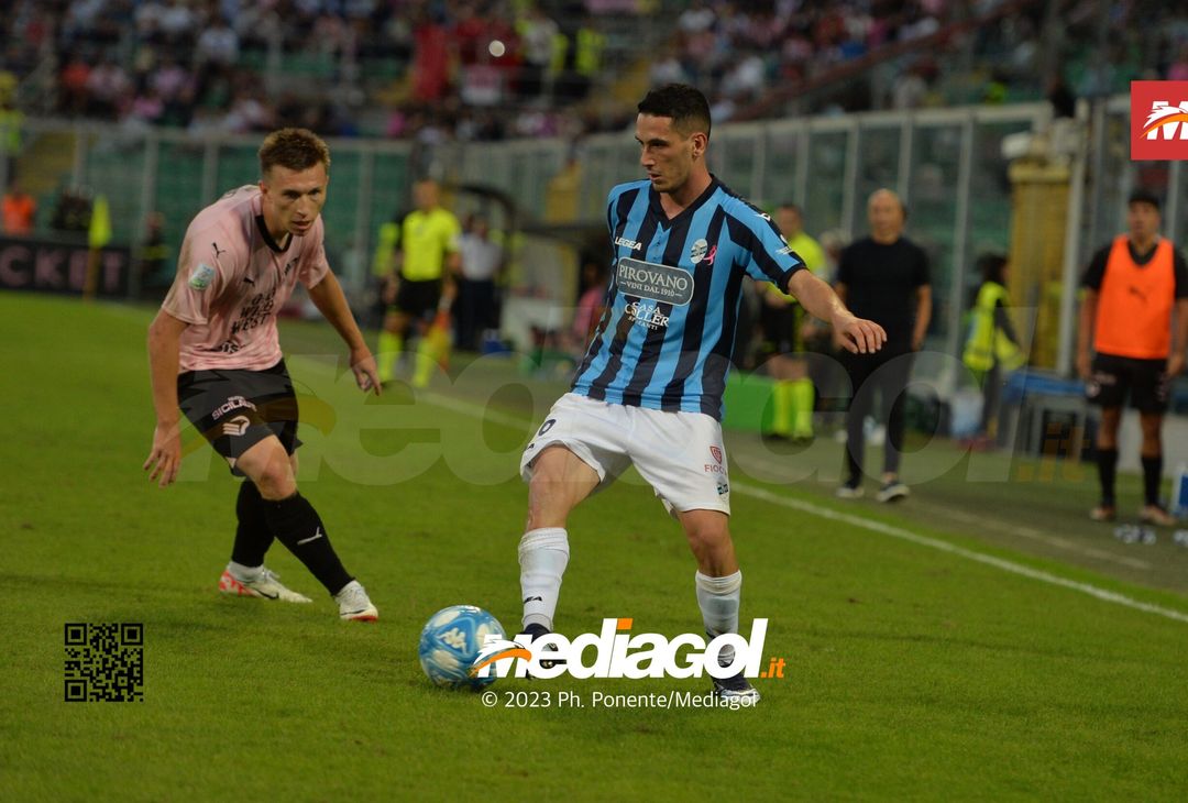 FOTO Palermo-Lecco 1-2, 11ª giornata Serie B 2023-2024 (GALLERY) - immagine 53