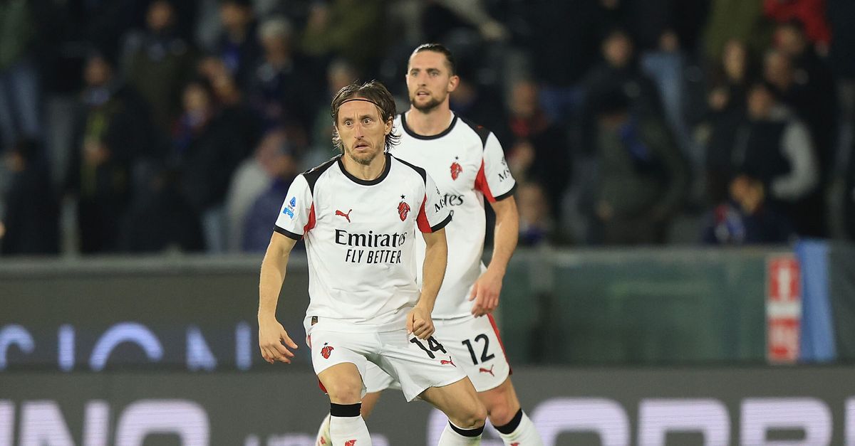 milan modric post pisa nel secondo tempo ci siamo un po8217 rilassati felice per8230 da Pianetamilan.it milan modric post pisa nel secondo tempo ci siamo un po8217 rilassati felice per8230