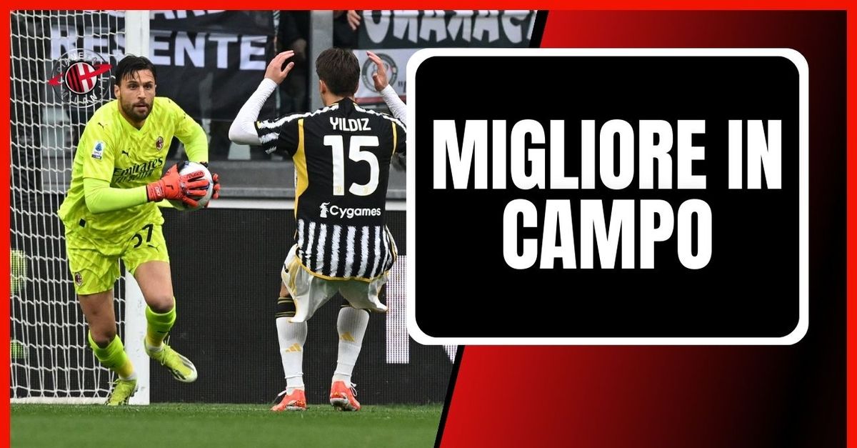 Juventus Milan 0 0, Sportiello MVP della partita dell’Allianz Stadium