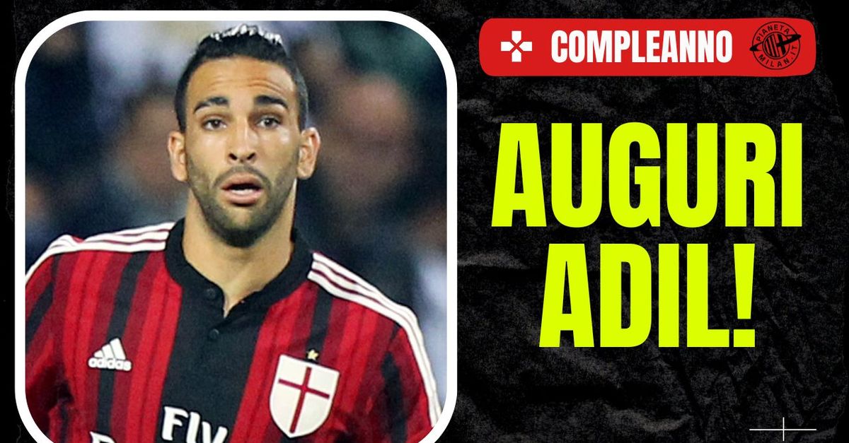 Milan, Adil Rami compie 39 anni: genio e sregolatezza con tanti rimpianti