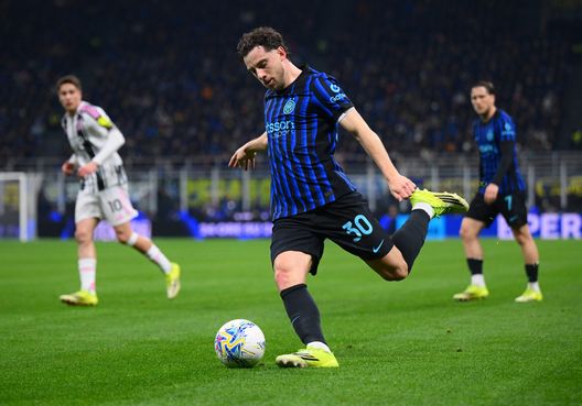 Getty Images Gds – Inter-Juve, moviola: su Kalulu abbaglio clamoroso. Carlos Augusto-McKennie… - immagine 1