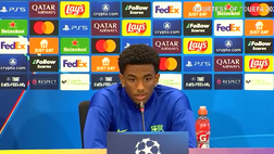 Barcellona, che gaffe di Balde: “Gasperini chi? È un calciatore dell’Atalanta?”