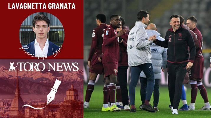 La lavagnetta granata: finalmente un po’ di respiro - immagine 1