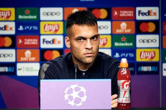 Lautaro a ITV: “Sono entusiasta di giocare un’altra semifinale con l’Inter. Contro la Roma…”- immagine 3