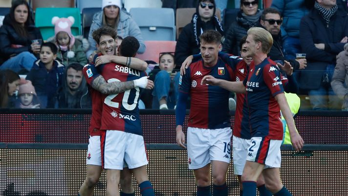 FOTO Genoa, in arrivo una maglia a tema Squid Game: sarà indossata contro il Napoli - immagine 1