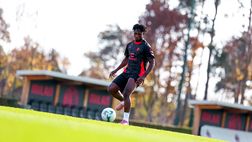 Infortunio alle spalle e assist a Solbiate: Chaka Traorè, rieccolo