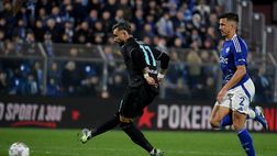 Lazio, a Lecce sfida nella sfida: il duello sorprendente tra il Taty e Krstovic