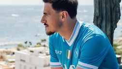 Elmas celebra il suo ritorno: “Sono di nuovo a casa, Napoli non ti lascia mai solo”