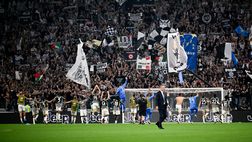 Juventus-Torino: le immagini della partita