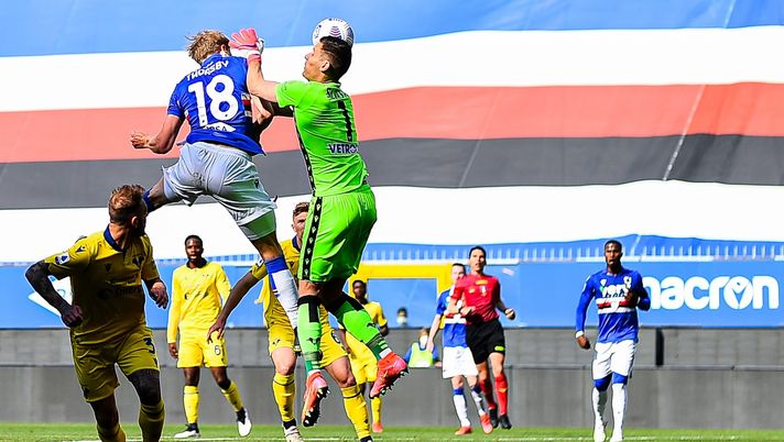 Getty Images Pagelle, Silvestri e Tameze, errori pesanti. Lasagna non punge - immagine 1