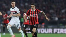 Milan-Bologna, Pulisic: “Grande delusione. Non abbiamo trovato le soluzioni giuste”