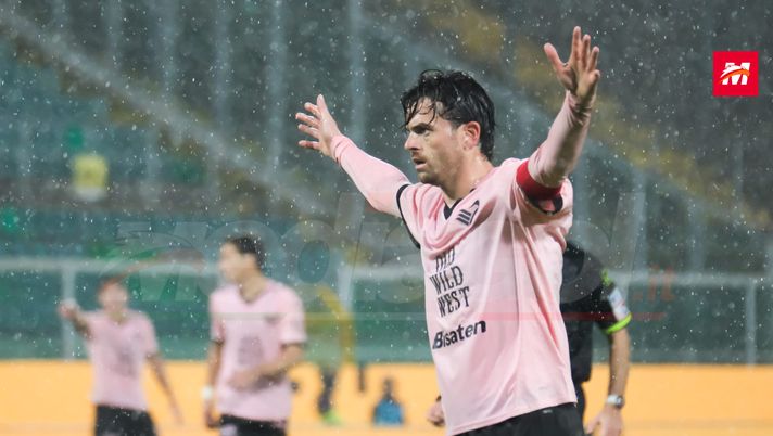Palermo, Brunori richiesto da Venezia e Cremonese: la situazione - immagine 1