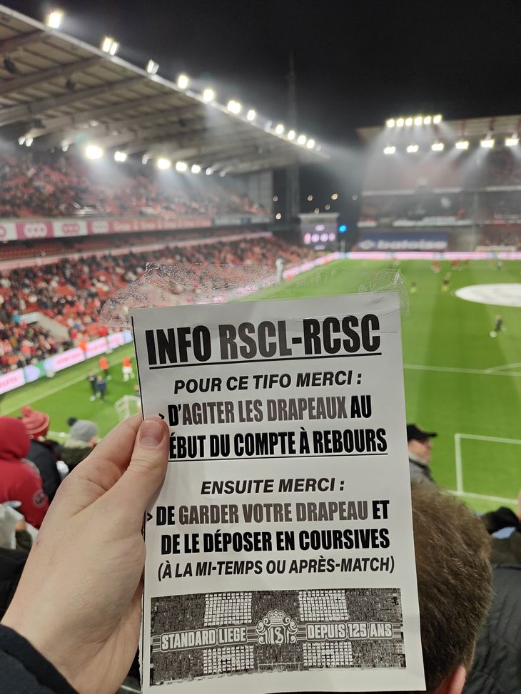 Liegi, un arresto e due poliziotti feriti al derby vallone: immagini al vaglio…- immagine 2