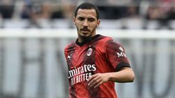 Milan-Cagliari 1-0, si sblocca Bennacer: primo gol stagionale