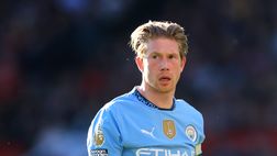 De Bruyne, il padre: “La trattativa col Napoli è in corso, ma non è ancora chiusa”