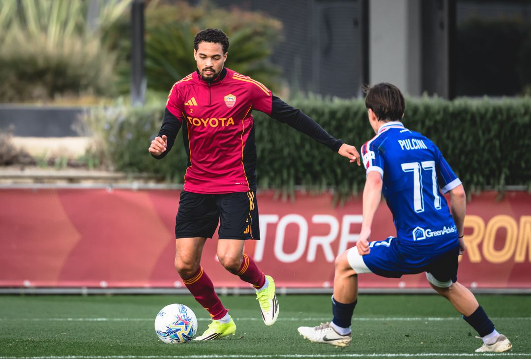 Trigoria, poker della Roma all’Atletico Lodigiani in amichevole – FOTO GALLERY - immagine 5