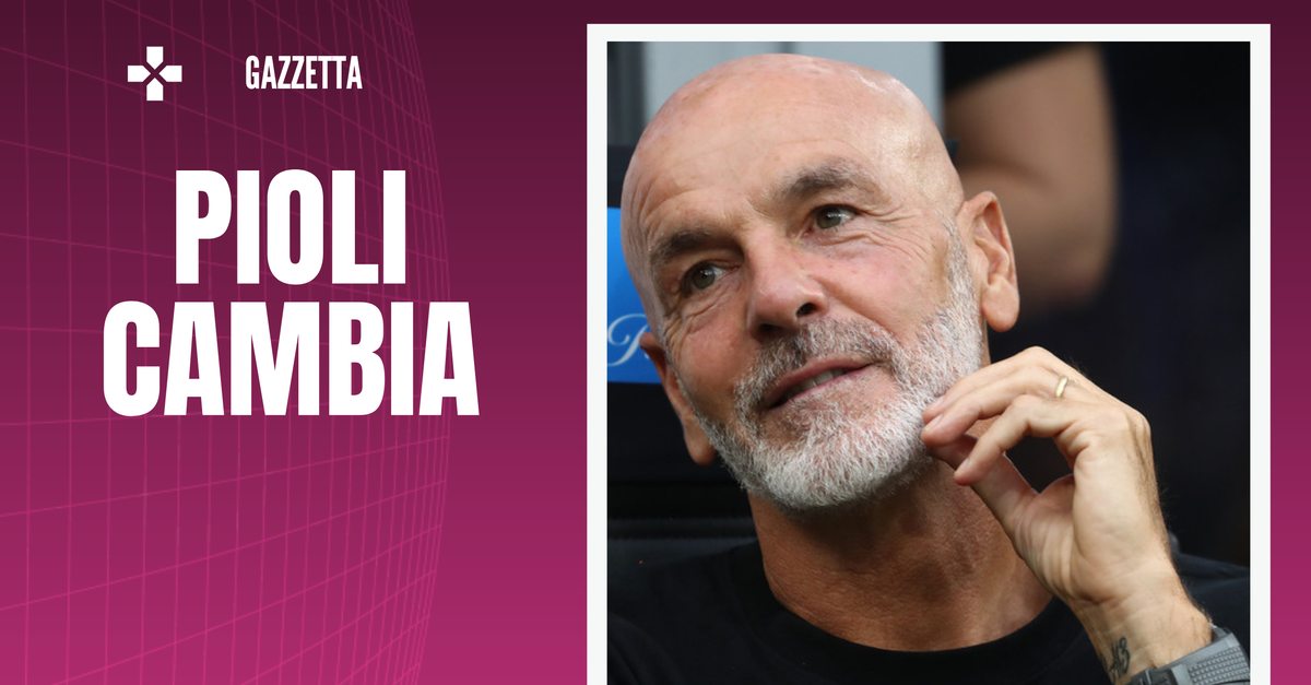 Milan Verona, Pioli cambia modulo: il nuovo Diavolo per svoltare Milan Verona, Pioli cambia modulo: il nuovo Diavolo per svoltare
