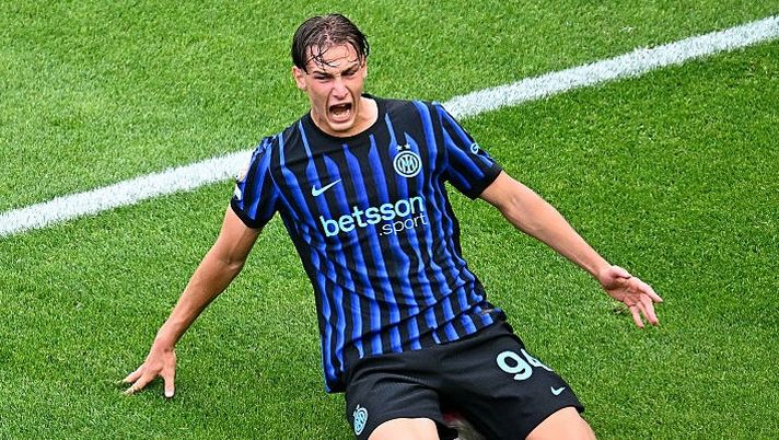 Gazzetta, 8 per Pio Esposito: “Il bambino è pronto. Centravanti non del futuro, del presente” - immagine 1