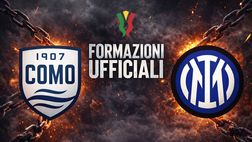 Como-Inter, formazioni UFFICIALI: Diouf e Darmian titolari. E in attacco…