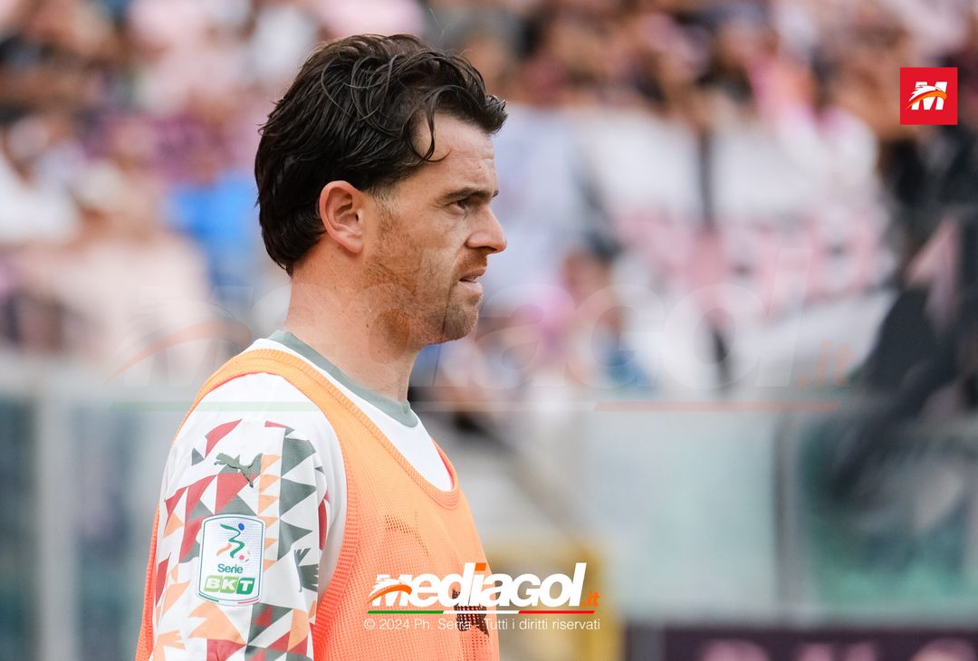 FOTO, Palermo – Cesena 0-0 Serie B 2024/25 - immagine 78