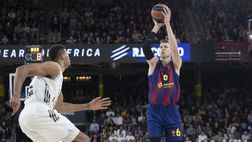 Barcellona- Virtus Bologna in diretta streaming gratis: dove vedere la partita