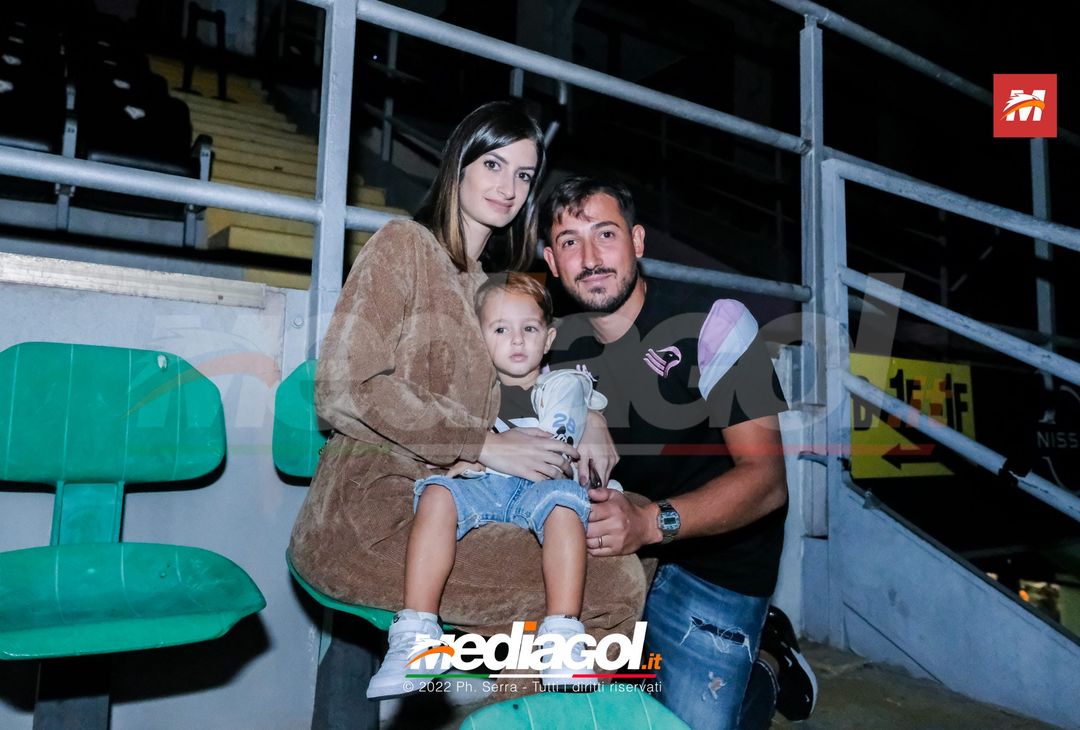 FOTO PALERMO, cori e fumogeni al Barbera: festa per i 122 anni del club (LA GALLERY) - immagine 70