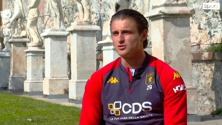 Screen Skysport Colombo: “Eliminata in CL, ma l’Inter resta forte. Sappiamo come darle fastidio. A San Siro…” - immagine 1