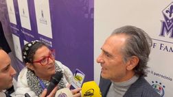 VIDEO VN – Prandelli: “A Firenze il calcio rappresenta la bellezza della città”