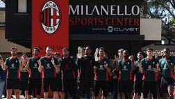 La squadra e i tifosi: un tutt’uno a Milanello
