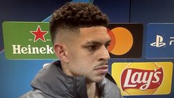 Luis Henrique a InterTV: “Fatto una buona gara, loro sono molto forti. Ci è mancato…”