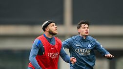 Stessa Inter, ma con la spina Dimarco in più. E Carlos Augusto pronto alla staffetta