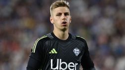 UFFICIALE – Cavlina è un nuovo portiere del Como: come cambia ora la gerarchia tra i pali