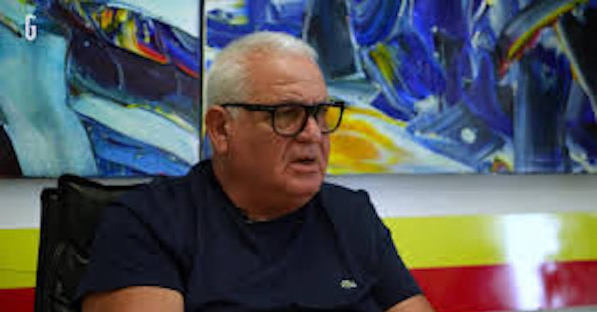 lecce corvino afferma sicuro camarda 232 un cavallo vincente video