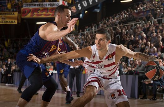 Martedì 28 ottobre in streaming gratis Barcellona-Milano di Eurolega (Photo by Rodolfo Molina/Euroleague Basketball via Getty Images) Lo sport in streaming gratis: calendario 27 ottobre-2 novembre e diretta tv- immagine 3