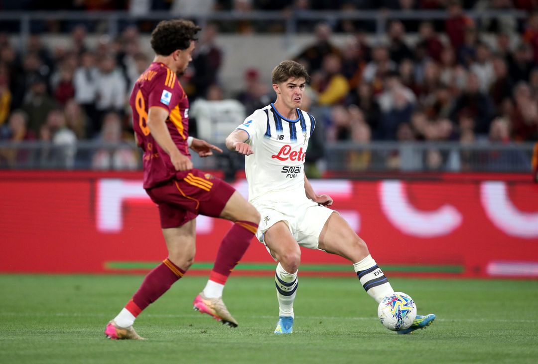 Roma-Atalanta – FOTO GALLERY - immagine 39