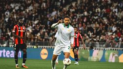 Roma, Rensch e il gioco di parole dopo la vittoria contro il Nizza: “Nice”