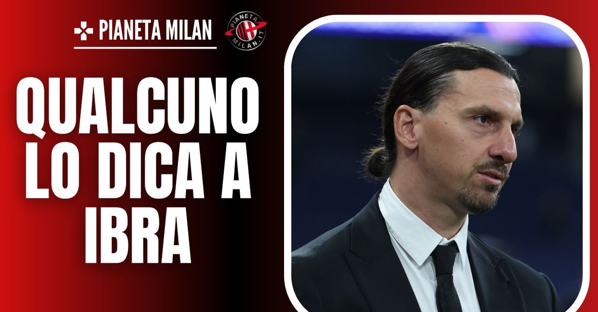 Ibrahimovic, i rinforzi servono eccome. Il Milan deve ancora capire chi è