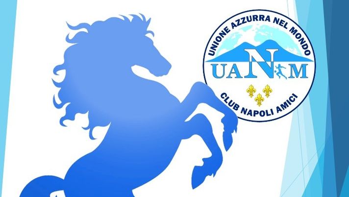 Prima Edizione del Premio “Corsiero Azzurro U.A.N.M.” - immagine 1