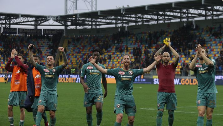 Le tre sentenze di Frosinone-Torino 1-2: prova di maturità superata- immagine 1